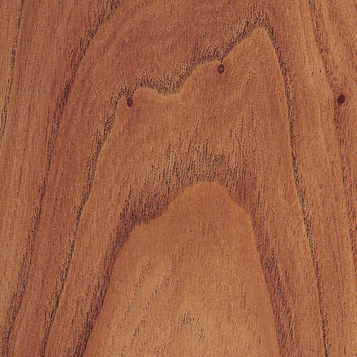 Elm, Red - Plain Sliced