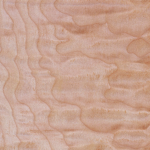 Maple, White - Quilted