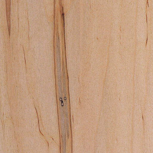Maple, Wormy