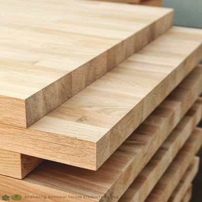 Edge Glued Boards