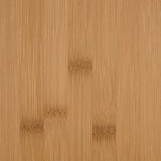 Bamboo, Horizontal Caramel - Plain Sliced
