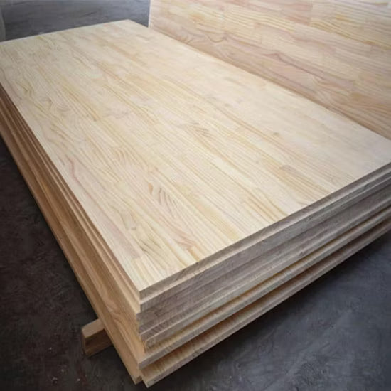 Finger Joint Glued Boards