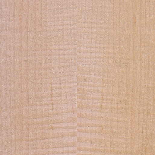 Maple, White - Quartered, Figured
