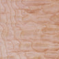 Maple, White - Quilted