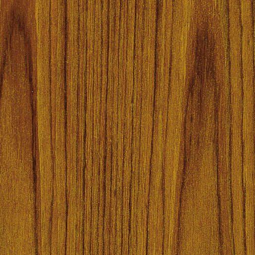 Teak - Plain Sliced