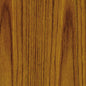 Teak - Plain Sliced