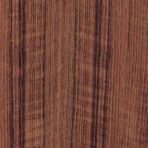 Teak -Quartered Figured