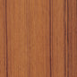 Teak, Golden - Quartered