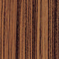 Zebrawood- Quartered