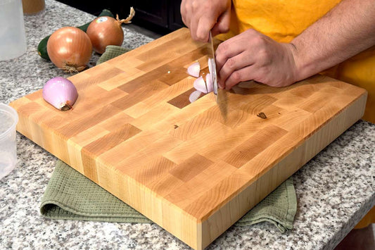 White Oak Cutting Board