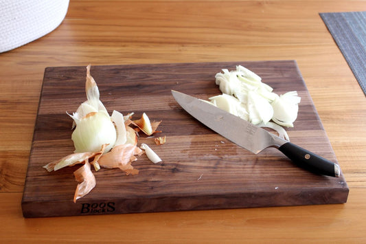 American Walnut Cutting Board