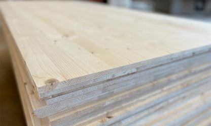 Edge Glued Boards